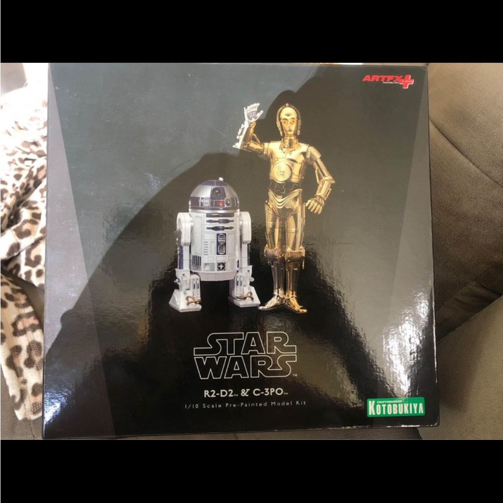 Star Wars Model kit Brand New $120